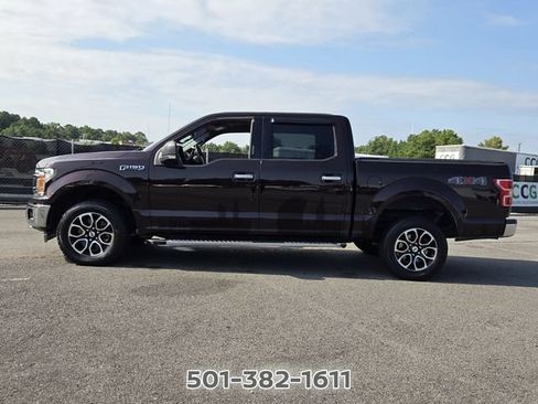 Used 2018 Ford F150 XLT w/ Equipment Group 302A Luxury AWD/4WD image 2