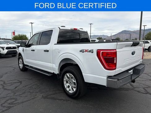Used 2023 Ford F150 XLT w/ Equipment Group 301A Mid AWD/4WD image 9