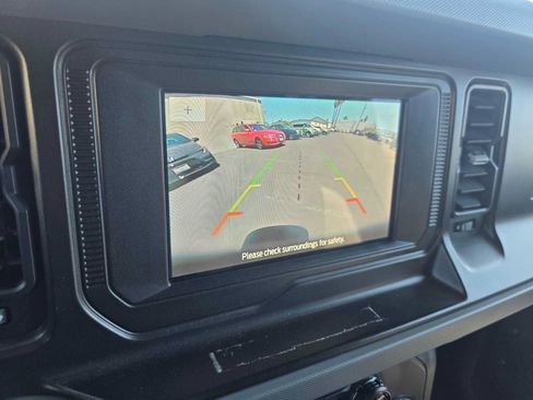 Used 2021 Ford Bronco Big Bend AWD/4WD image 27