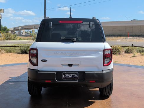 Used 2021 Ford Bronco Sport Outer Banks w/ Outer Banks Package (96D) AWD/4WD image 3