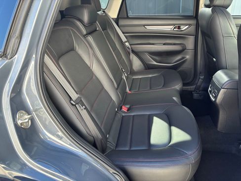 Certified 2022 MAZDA CX-5 Carbon Edition image 35