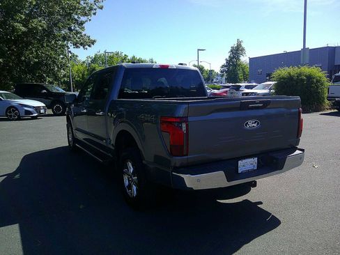 Used 2024 Ford F150 XLT w/ Mobile Office Package AWD/4WD image 3