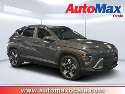 Used 2024 Hyundai Kona SEL