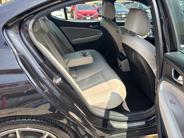 Used 2023 Genesis G70 2.0T RWD image 45