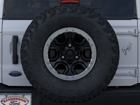 New 2026 Ford Bronco Badlands w/ Sasquatch Package AWD/4WD image 24