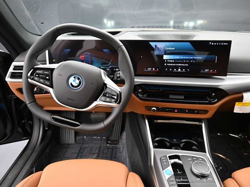 New 2026 BMW i4 eDrive40 w/ Premium Package RWD image 15