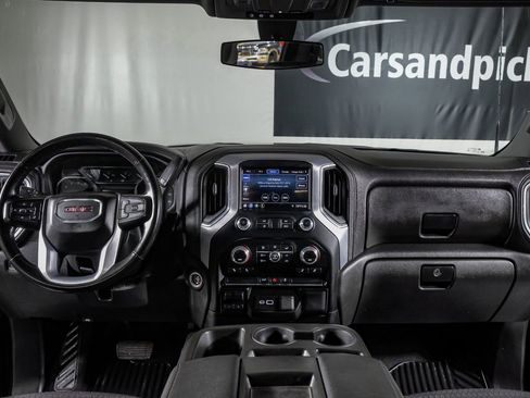 Used 2023 GMC Sierra 2500 SLE w/ SLE Value Package; image 15