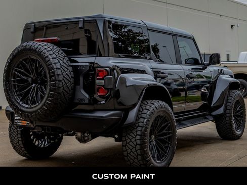 Used 2025 Ford Bronco Raptor AWD/4WD image 9
