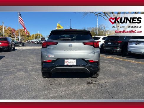 New 2026 Buick Encore GX Sport Touring w/ Advanced Technology Package image 8