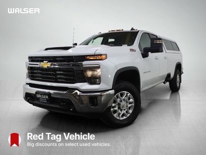 Used 2024 Chevrolet Silverado 3500 LT w/ Convenience Package