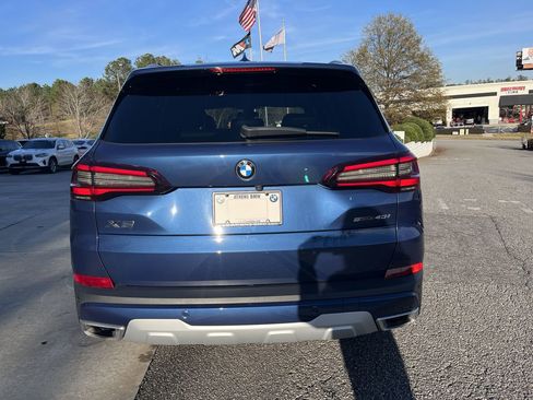 Used 2023 BMW X5 sDrive40i w/ Parking Assistance Package image 12