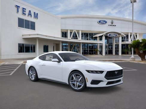 New 2025 Ford Mustang Coupe image 7