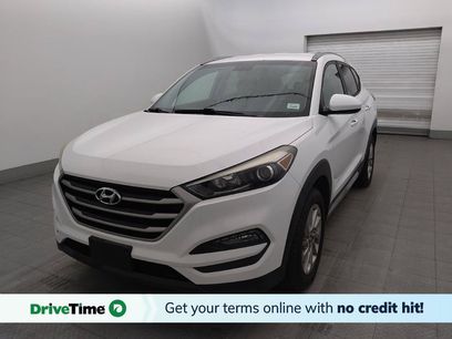 Used 2018 Hyundai Tucson SEL