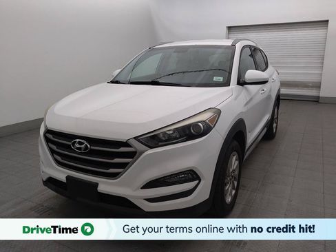 Used 2018 Hyundai Tucson SEL AWD/4WD image 1