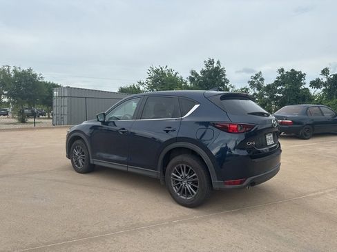 Used 2020 MAZDA CX-5 Touring FWD image 3