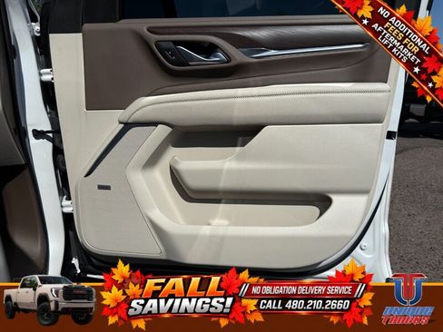 Used 2022 GMC Yukon Denali RWD image 28