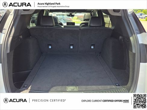 Certified 2025 Acura RDX SH-AWD image 18