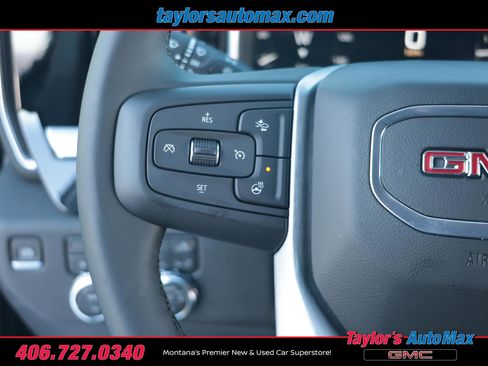 New 2026 GMC Sierra 2500 SLE w/ SLE Value Package; image 36