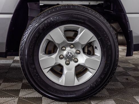 Used 2022 RAM 1500 Big Horn AWD/4WD image 53