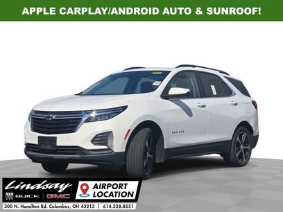 Used 2022 Chevrolet Equinox LT