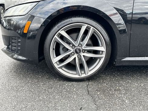 Used 2017 Audi TT 2.0T w/ Technology Package image 18