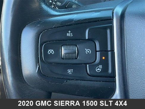 Used 2020 GMC Sierra 1500 SLT image 23