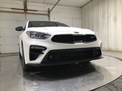 Certified 2021 Kia Forte GT image 2