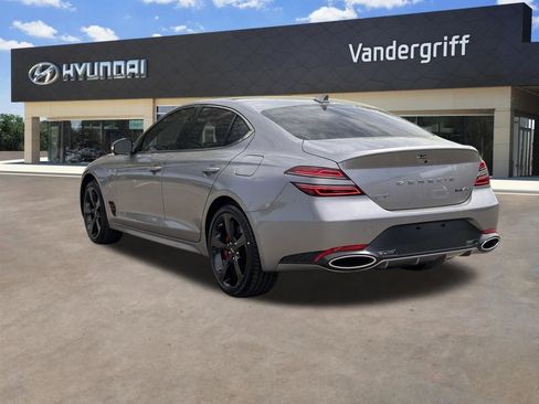 Used 2026 Genesis G70 3.3T Sport Prestige image 8