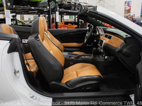 Used 2013 Chevrolet Camaro LT RWD image 38