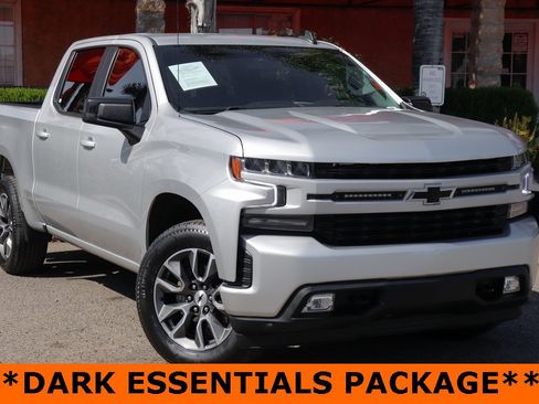 Used 2021 Chevrolet Silverado 1500 RST w/ Z71 Off-Road Package image 2