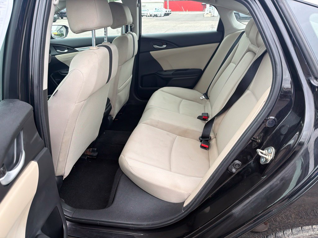 Used 2017 Honda Civic EX image 15