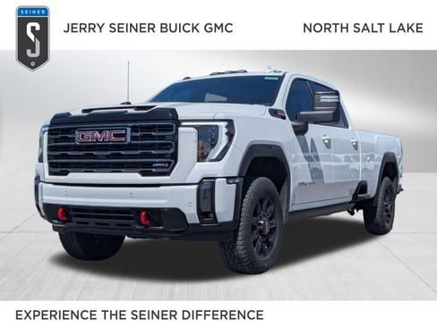 Used 2024 GMC Sierra 3500 AT4 w/ AT4 Premium Plus Package image 1