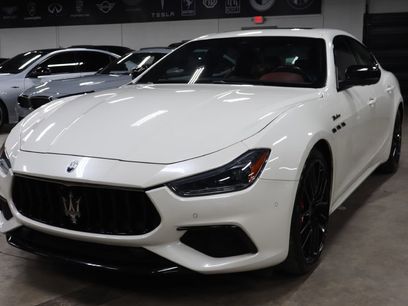 Used 2022 Maserati Ghibli Modena Q4
