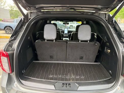 Used 2023 Ford Explorer ST w/ Equipment Group 401A AWD/4WD image 7