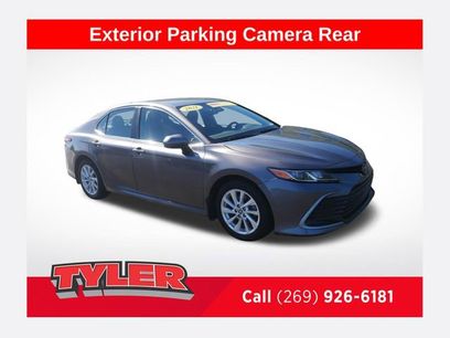 Used 2021 Toyota Camry LE