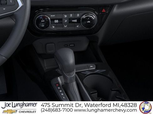 New 2026 Chevrolet Trax ACTIV w/ Driver Confidence Package FWD image 24