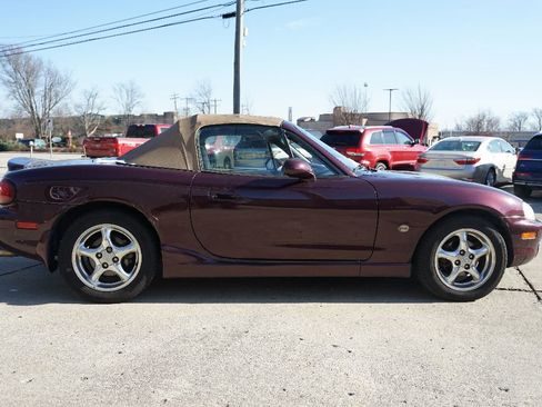Used 2000 MAZDA MX-5 Miata SE image 7