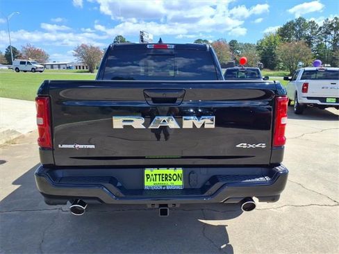 New 2026 RAM 1500 Lone Star image 3
