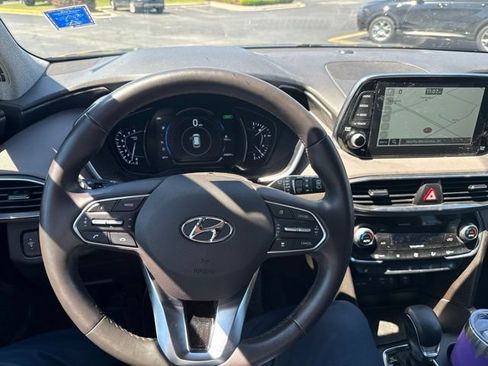 Used 2020 Hyundai Santa Fe Limited w/ Cargo Package AWD/4WD image 2