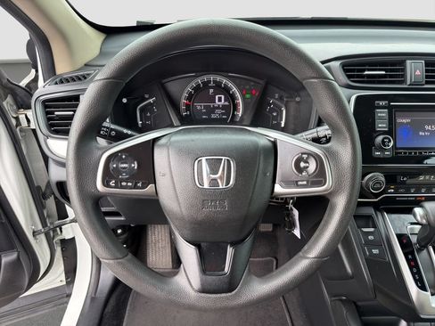 Used 2017 Honda CR-V LX image 10