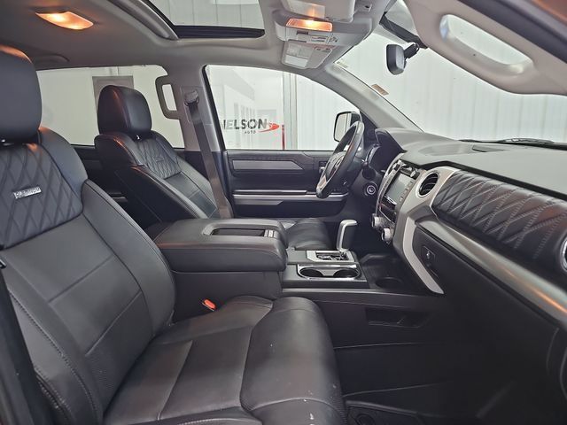 Used 2015 Toyota Tundra Platinum AWD/4WD image 28