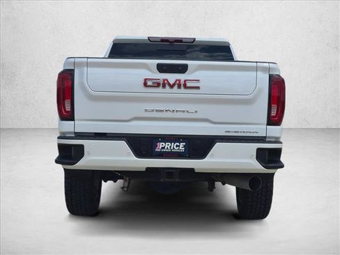 Used 2022 GMC Sierra 2500 Denali AWD/4WD image 6