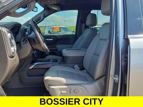 Used 2020 GMC Sierra 1500 SLT AWD/4WD image 19