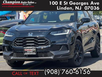 Used 2024 Honda HR-V Sport