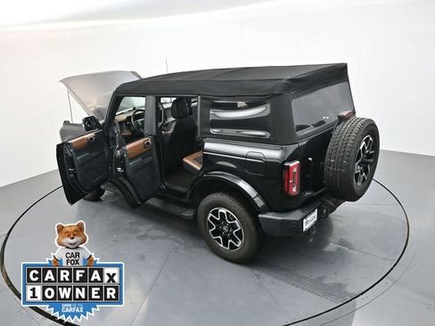 Used 2024 Ford Bronco Outer Banks AWD/4WD image 59