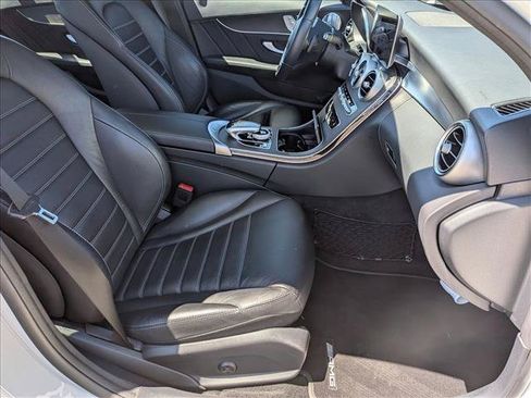 Certified 2021 Mercedes-Benz C 300 4MATIC Sedan image 20