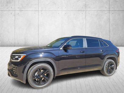 New 2026 Volkswagen Atlas Cross Sport SEL R-Line