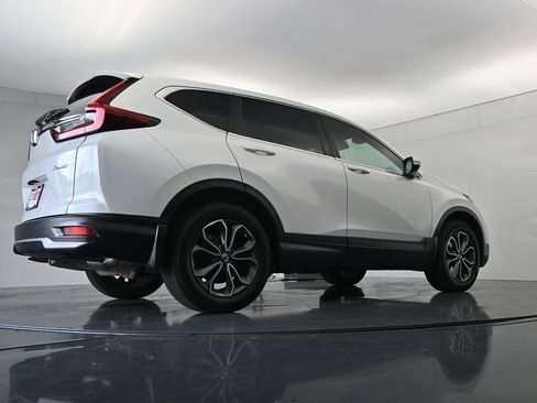 Used 2021 Honda CR-V EX-L image 40