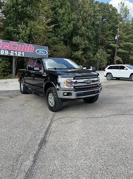 Used 2020 Ford F150 Lariat AWD/4WD image 1