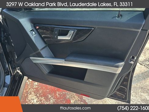 Used 2015 Mercedes-Benz GLK 250 GLK 250 BlueTEC 4MATIC Sport U image 43